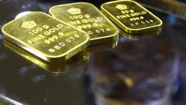 Harga Emas Antam 9 Agustus 2022 turun, Ini Rinciannya