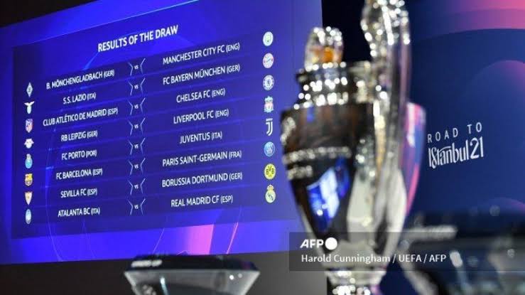 Hasil Drawing Liga Champions 2022/23: Ada Grup Neraka