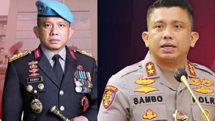 Hebatnya Kerajaan Ferdy Sambo di Polri, Ditakuti Jenderal hingga 3 Kapolda Diduga Ikut Bisnis Judi