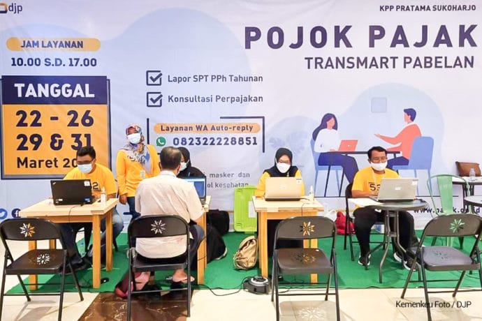 Hingga Akhir Juni 2022, Penerimaan Pajak Capai Rp 868,3 Triliun