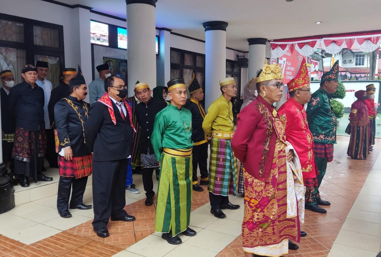 HUT ke-77 RI, 157 Napi Rutan Unaaha Dapat Remisi, 1 Bebas