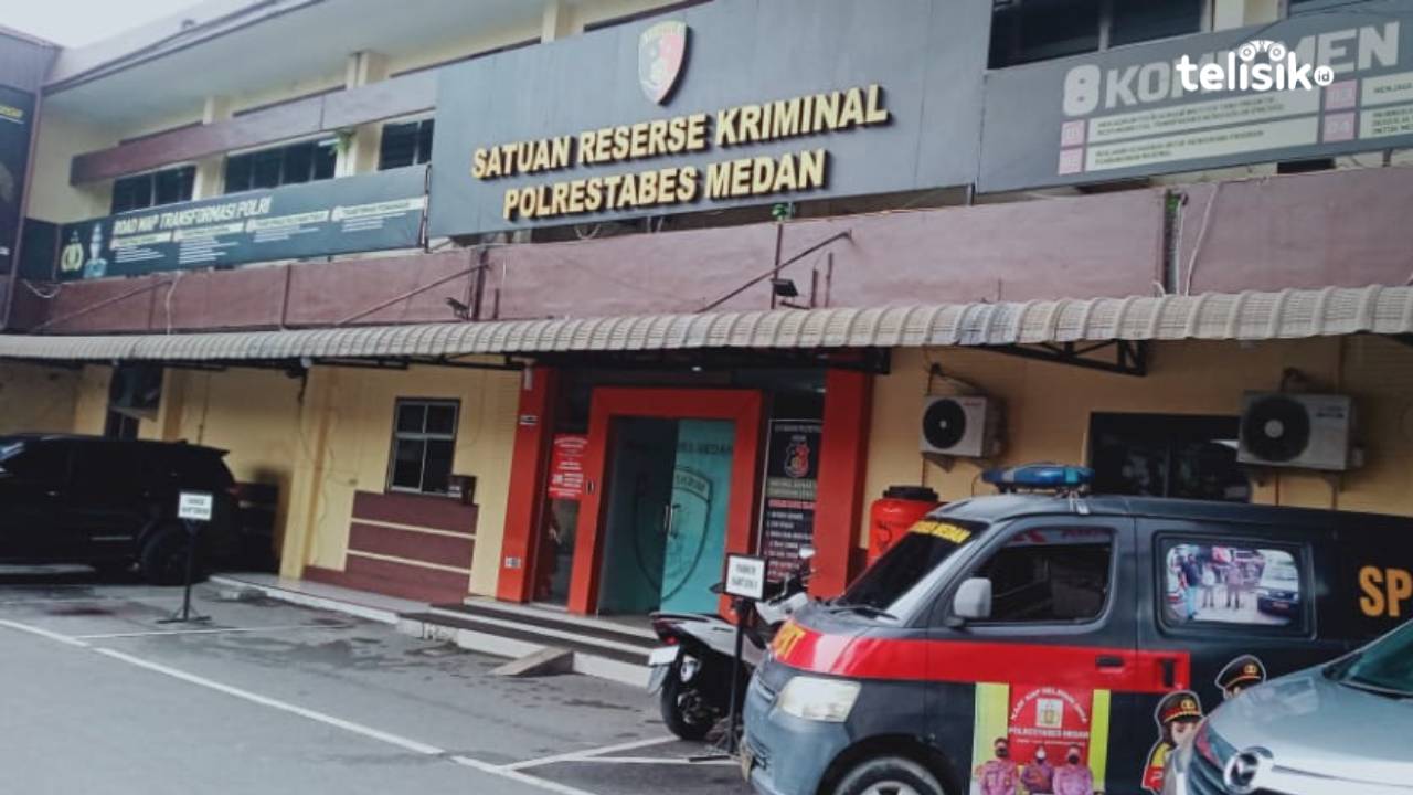 Ibu Rumah Tangga Jewer Anak Tetangga Viral di Medsos Diamankan Polisi