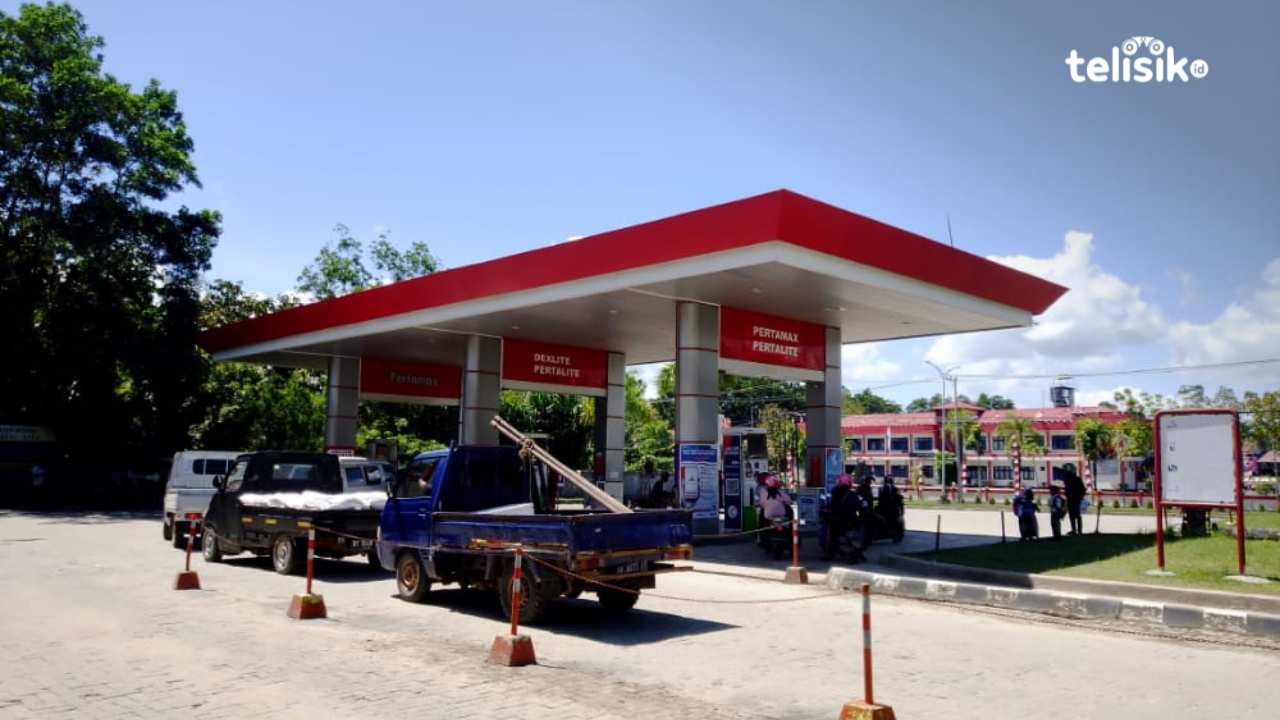 Isu Pertalite Langka, Ini Tanggapan SPBU