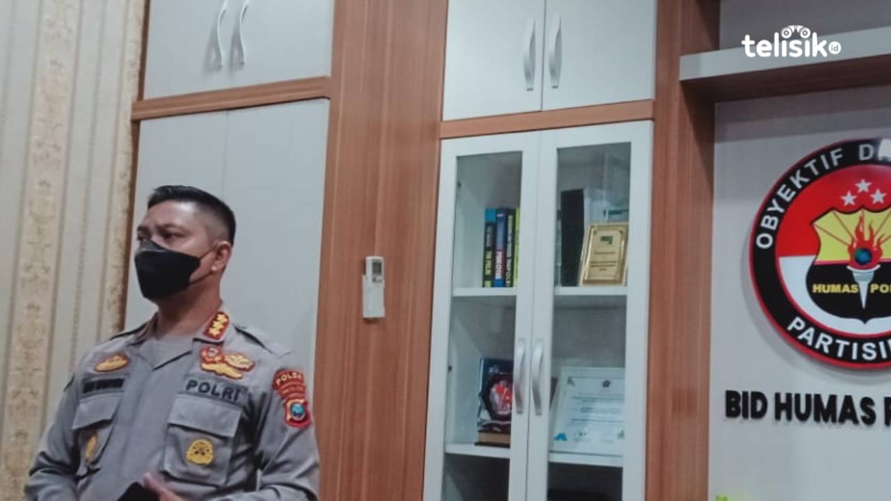 Jadi Tersangka, Bos Judi Online Kabur ke Singapura