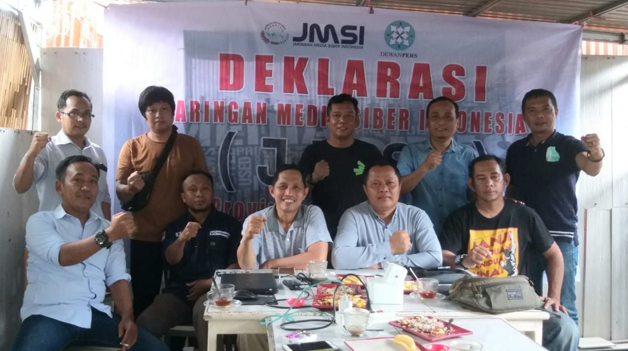 JMSI Sulawesi Tengah Resmi Terbentuk, Ini Susunan Pengurusnya