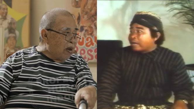 Kabar Duka, Pelawak Senior Eddy Gombloh Meninggal Dunia