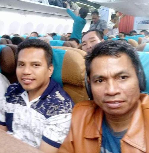KAHMI Muna Barat Cari Pemimpin dan Siap Dorong Percepatan Pembangunan