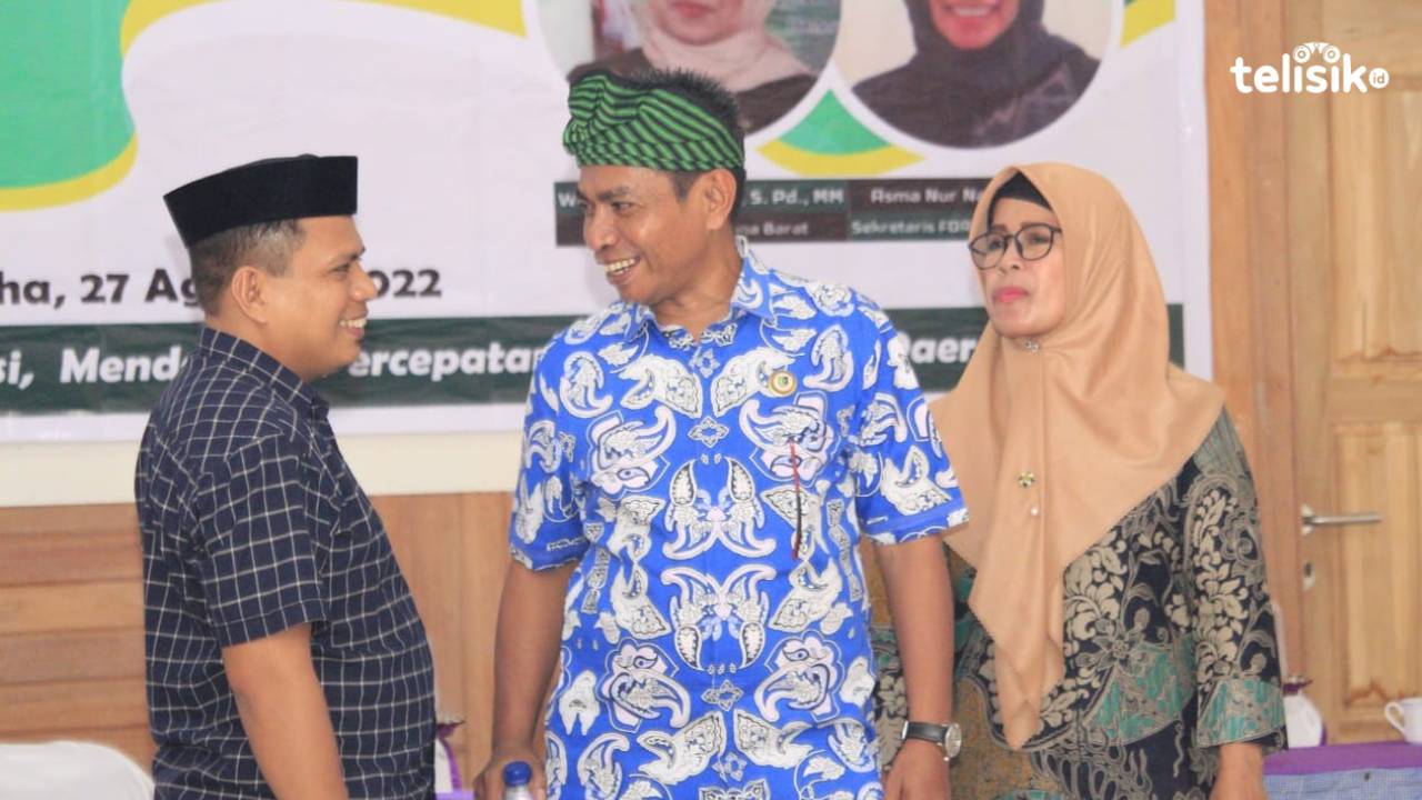 KAHMI Muna Barat Dorong Zahrir Baitul Calon Presidium di Muswil