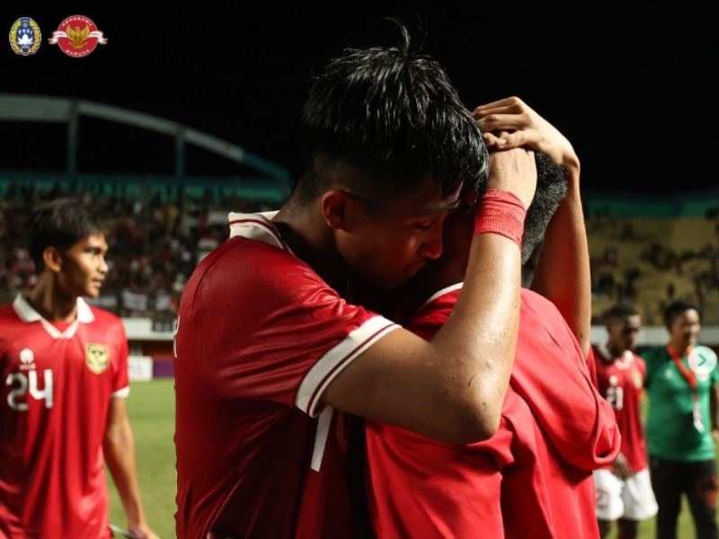 Kalahkan Myanmar, Timnas Indonesia Melaju ke Final Piala AFF U-16 2022