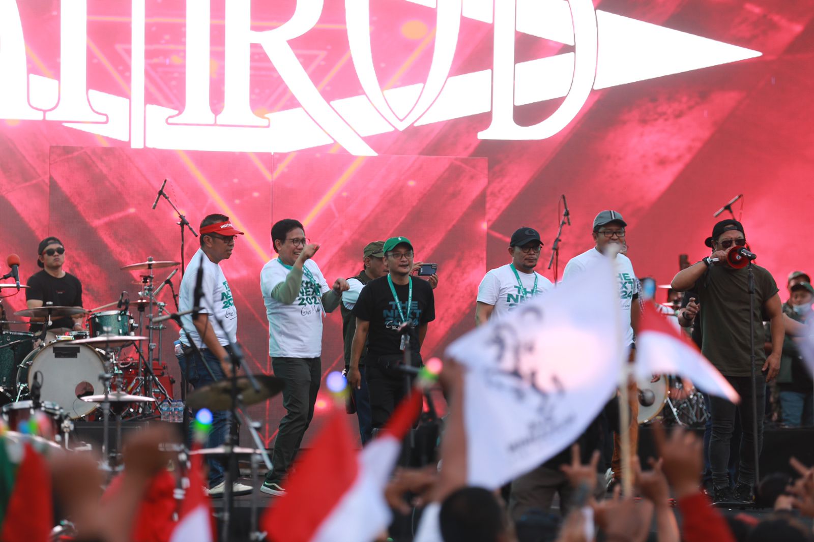 Ketok Rumah Warga di Jawa Timur, Ini Cara PKB Beri Kabar Muhaimin Capres 2024