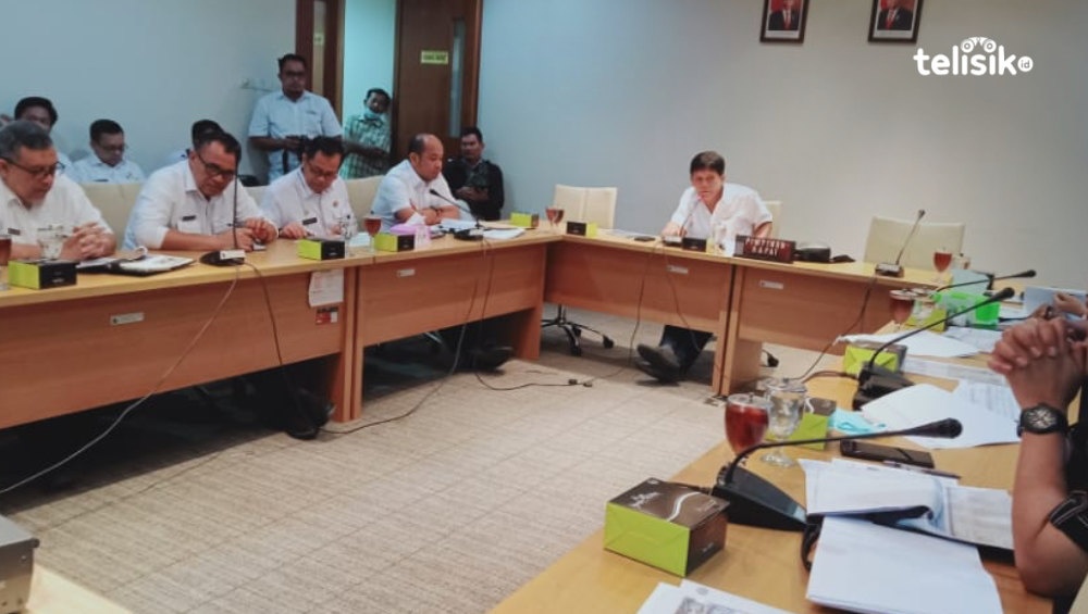 Komisi C DPRD Sumatera Utara Heran Cara Hitung Pajak Air Permukaan Oleh BP2RD