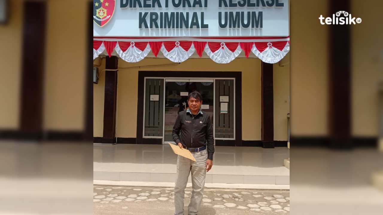 Konflik ASN Vs Wali Kota Kendari, Pelapor Akan Berikan Laporan Tambahan