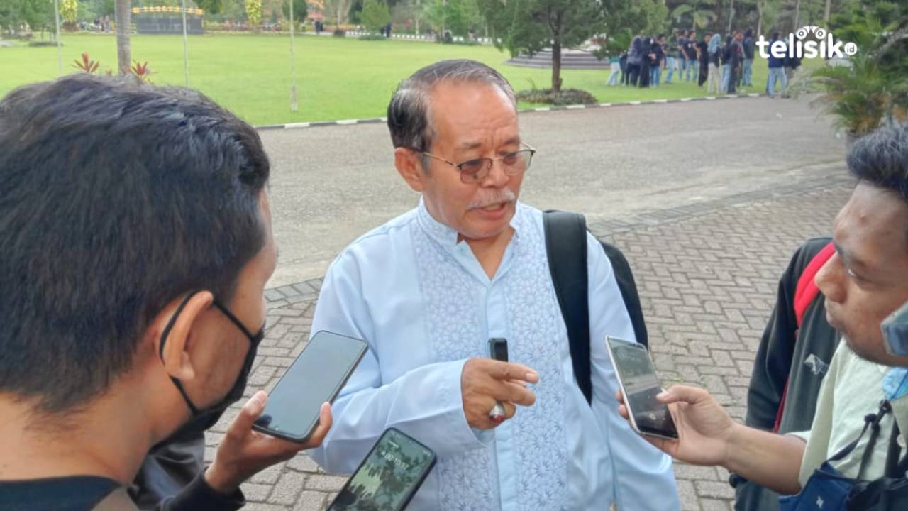 Korban Pelecehan Seksual Bertambah, Prof B Kembali Jalani Sidang Kode Etik