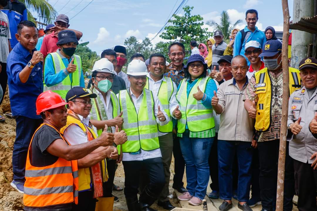 Kota Kendari Tersentuh IBM KOTAKU untuk Cegah Banjir