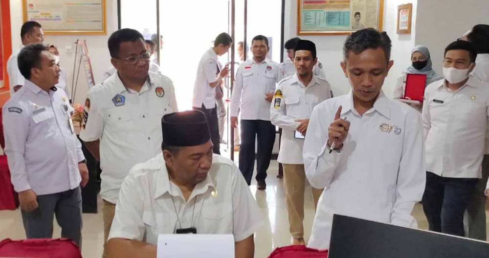 KPU Buka Help Desk Pendaftaran, Verifikasi dan Penetapan Parpol Peserta Pemilu 2024
