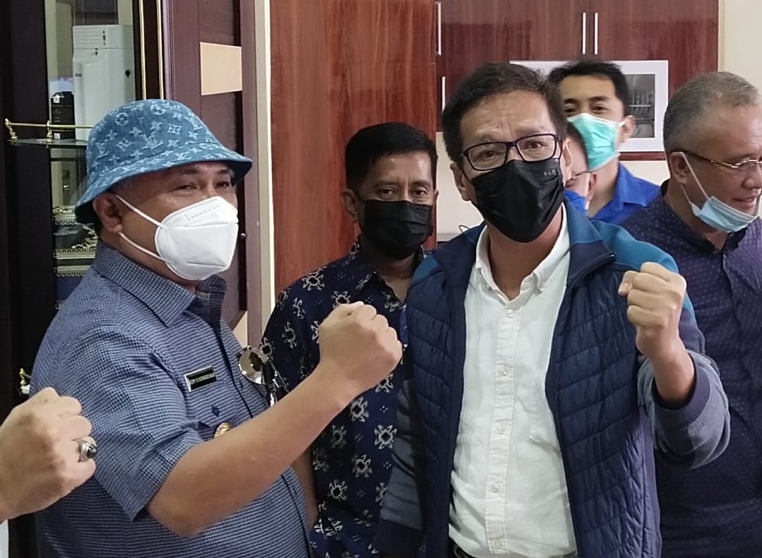 KSK dan ARS Kader Terbaik PAN, Cagub Sultra Diserahkan ke DPP