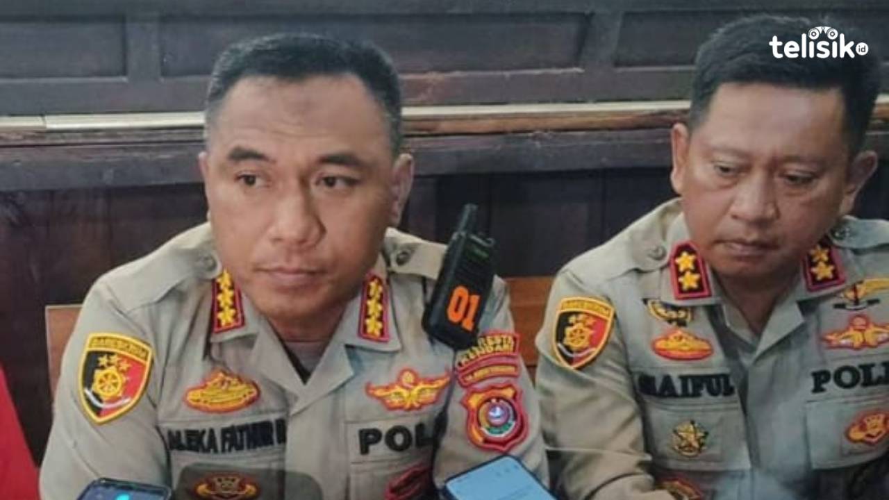 Lecehkan Mahasiswi, Oknum Dosen UHO Prof B Resmi Ditetapkan Tersangka