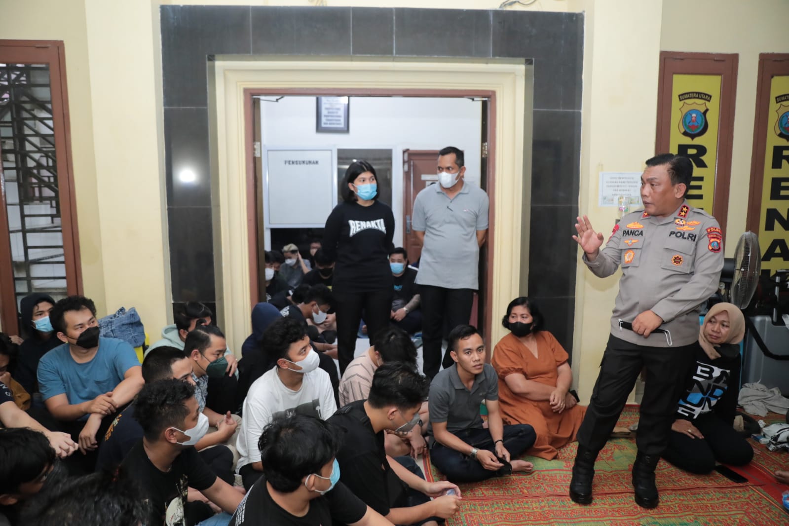 Lewat Jalur Ilegal, Pekerja Migran Indonesia Gagal ke Kamboja