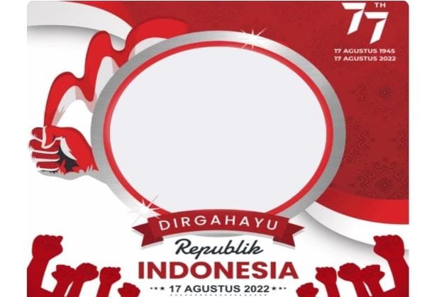 Link Twibbon 17 Agustus 2022 Terbaru, Sambut Kemerdekaan dengan Desain Unik dan Keren