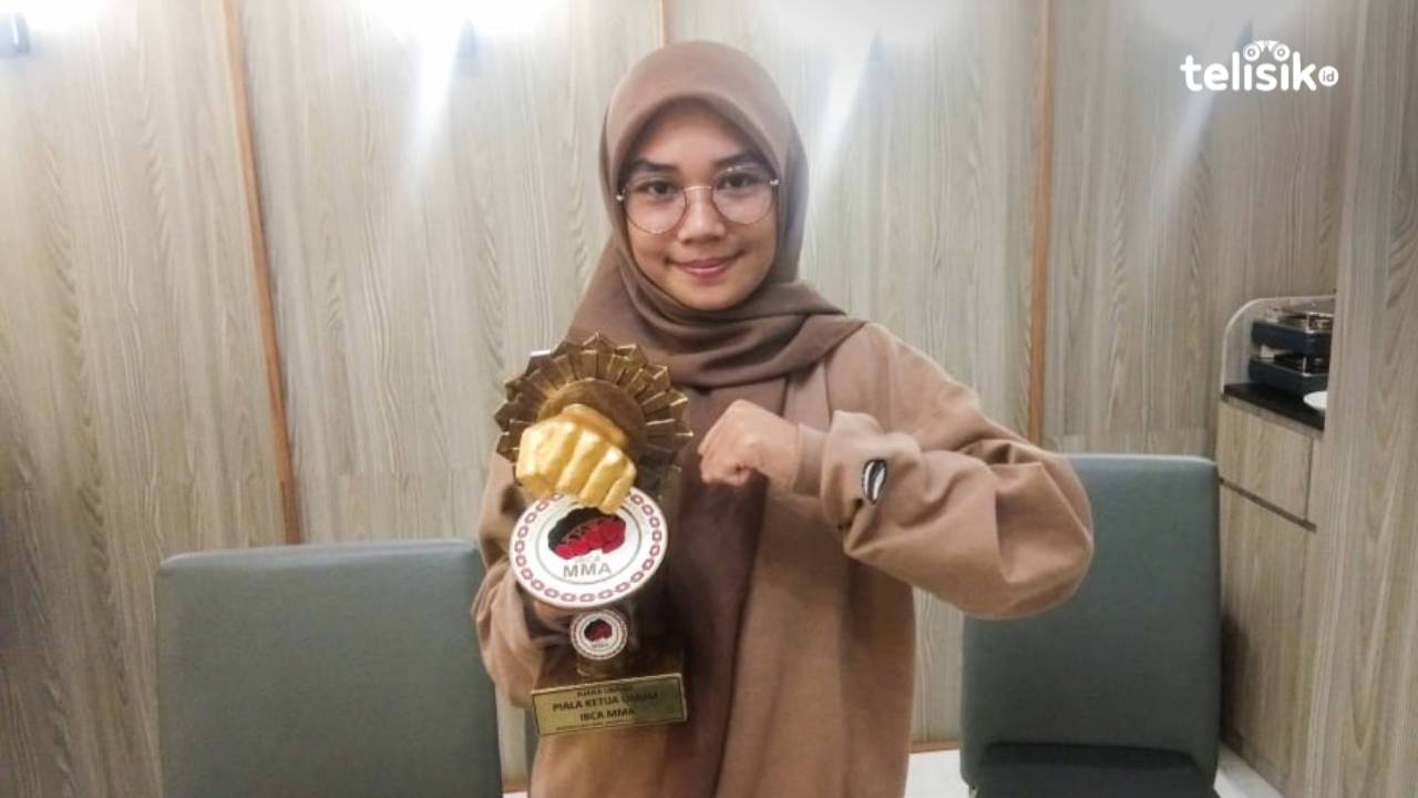Lisa Stasya, Mahasiswi UM Kendari Peraih Emas Kejuaraan MMA Tingkat Nasional
