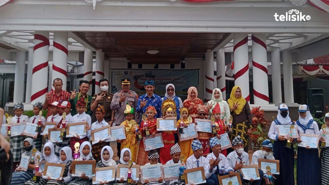 Liya Mawi dan Longa Wakatobi Jadi Model Desa Ramah Perempuan dan Peduli Anak
