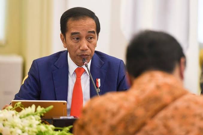 Luhut Usul TNI Bisa Jabat di Kementerian, Ini Kata Jokowi