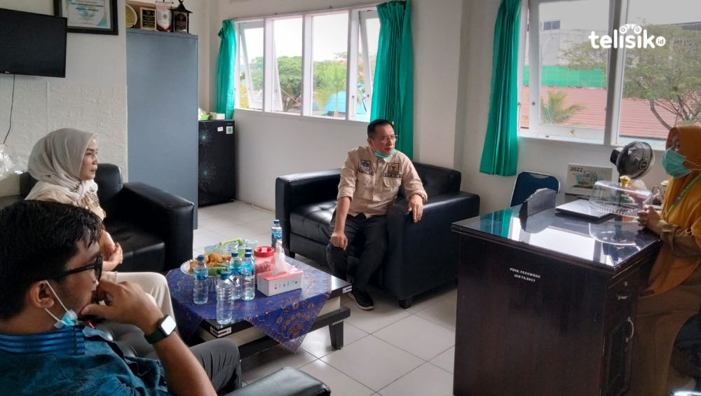 Maksimalkan Pelayanan Kesehatan, Fasilitas Puskesmas Perumnas Jadi Sorotan