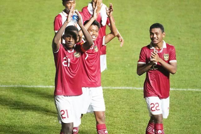 Malam Ini Laga Pamungkas Grup A Piala AFF U-16 2022: Indonesia vs Vietnam