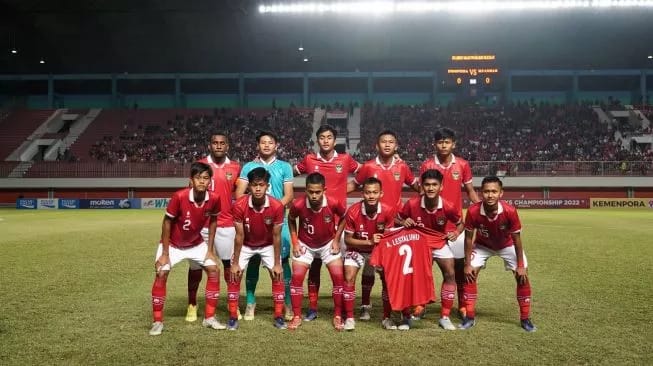 Malam Ini Timnas Indonesia vs Vietnam di Final Piala AFF U-16 2022