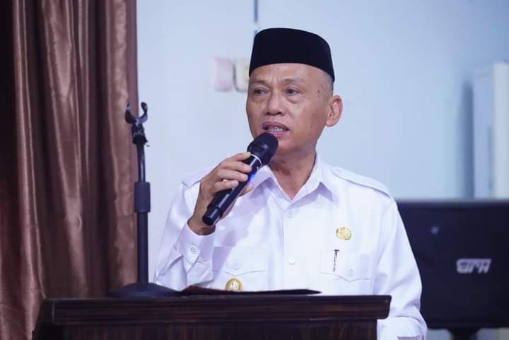 Mantan Wakil Bupati Kolaka Utara Serahkan Kembali Aset Milik Daerah