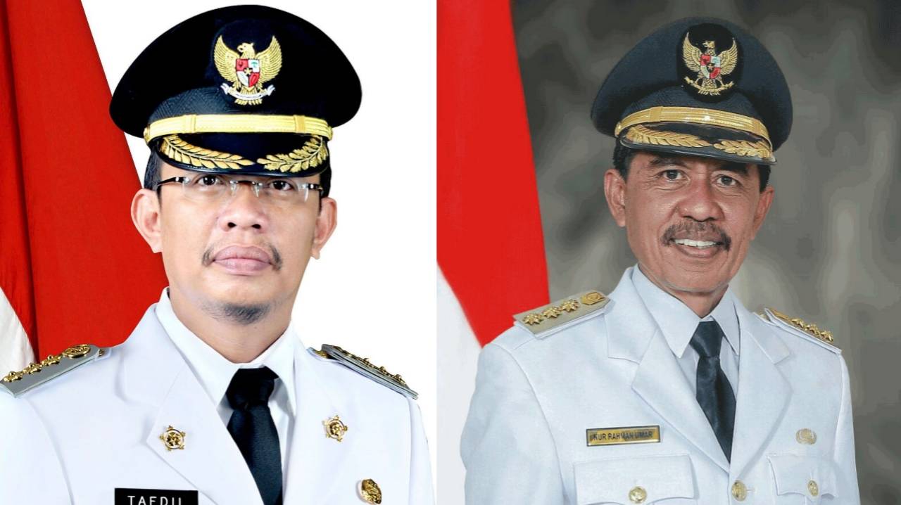 Masa Jabatan Bupati Berakhir, Bombana dan Kolaka Utara Dipimpin Pelaksana Harian