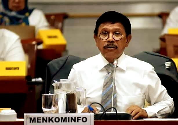 Menkominfo: Tak Ada Ruang untuk Judi Online di Indonesia