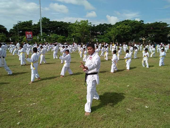 Minta Dukungan Pemda, Forki Muna Barat Siap Rebut Medali di Porprov 2022