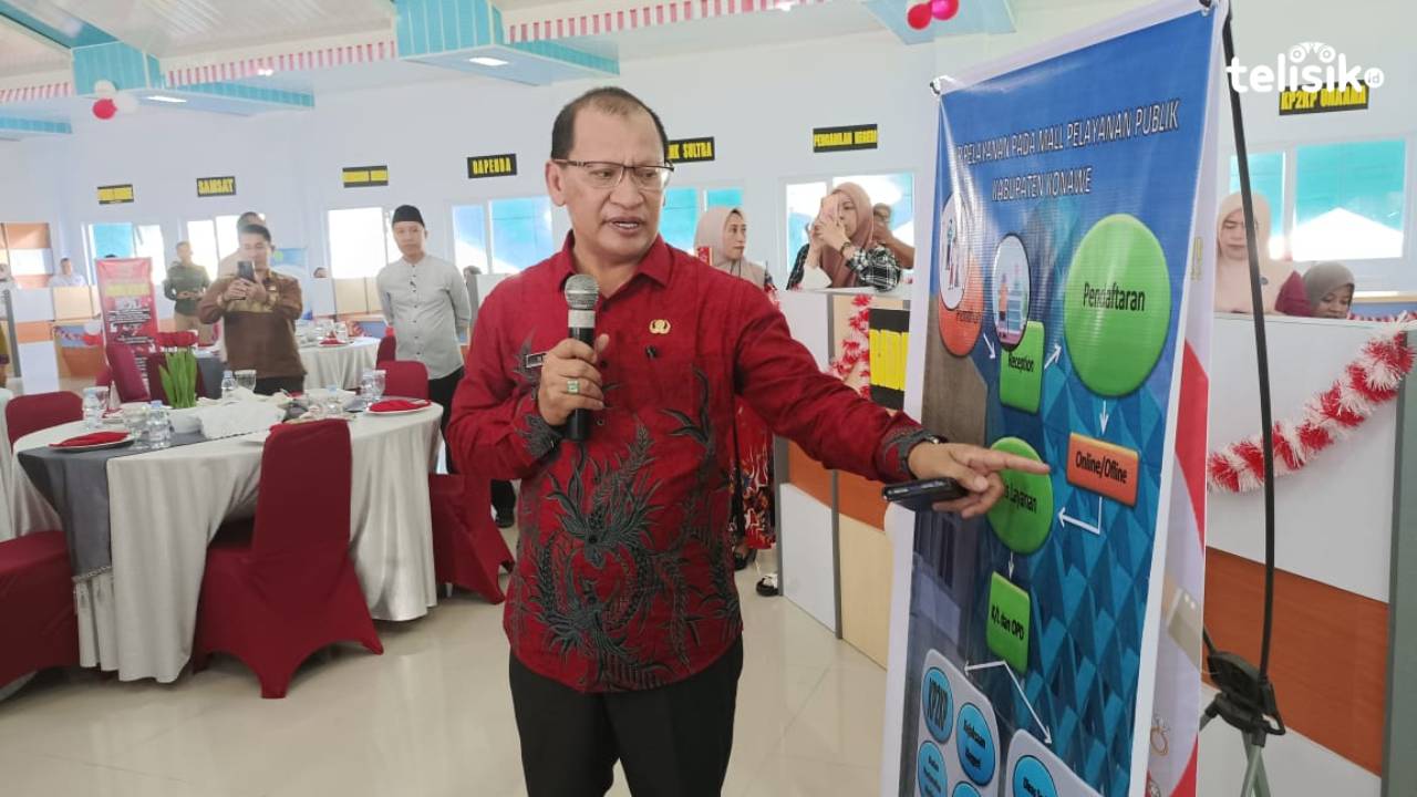 MPP Konawe Ditarget Grand Opening Akhir Tahun 2022