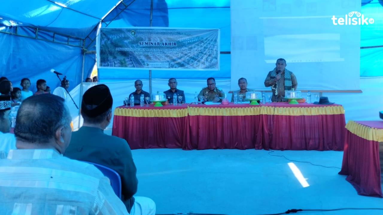 Muna Barat Buka Kampung Cerdas