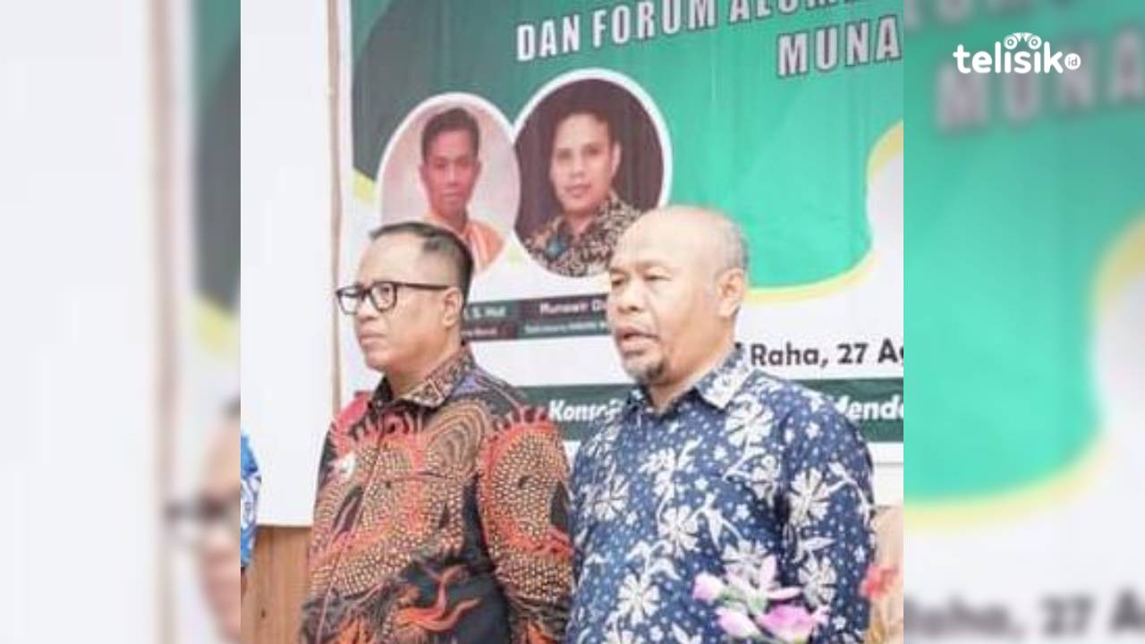Muna Barat Dapat Rapor Merah dari Ombudsman, Ini Strategi Pj Bupati