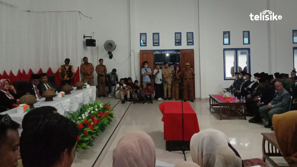 Mutasi Pejabat Muna Barat Sesuai Aturan, Satu Salah Bukan Berarti Salah Semua