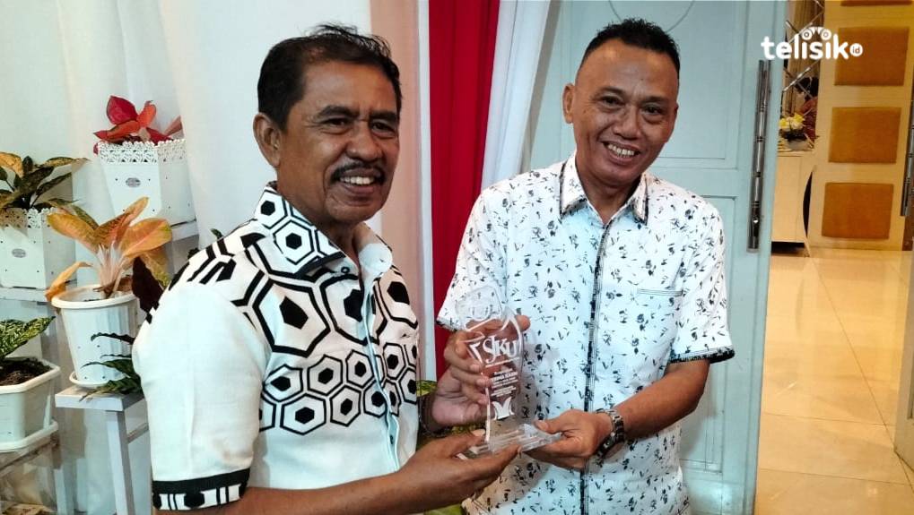 Nur Rahman-Abbas Siap Maju Pilkada Kolaka Utara 2024