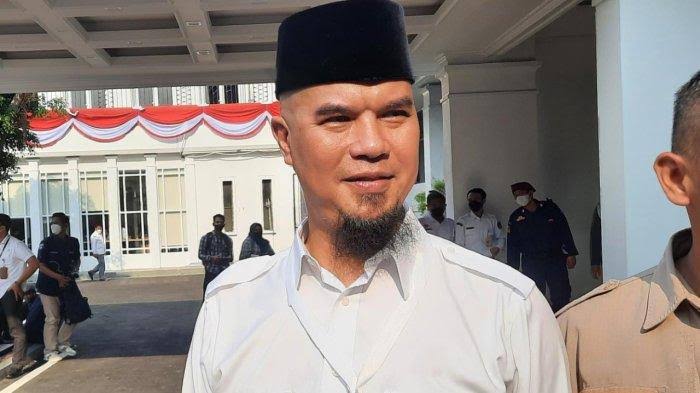 Nyaleg Lagi, Ahmad Dhani Yakin Menang di Pemilu 2024