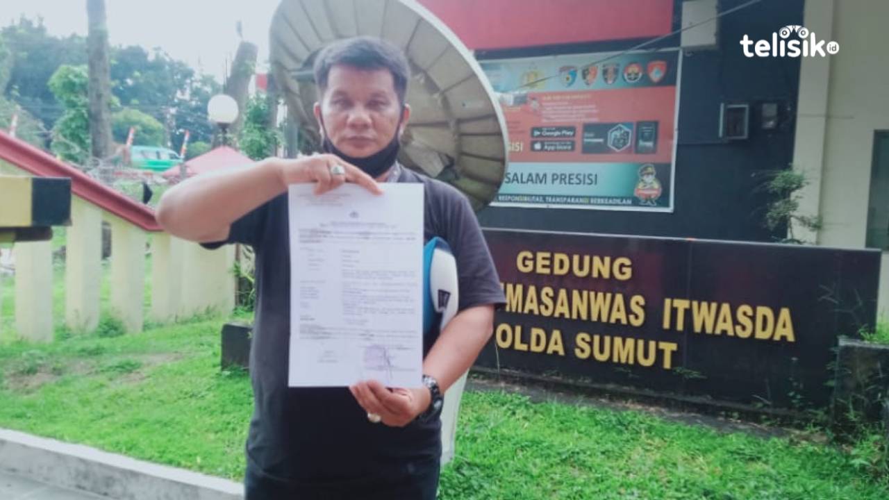 Pegawai Rumah Sakit di Labuhanbatu Diduga Aniaya Warga, Polisi Tetapkan Tersangka