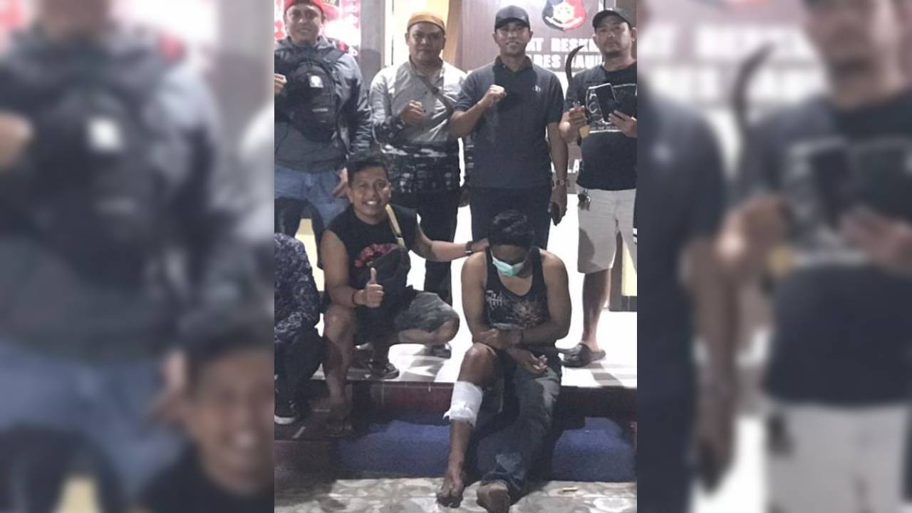 Pelaku Pembunuh Pasutri di Baubau Dibekuk Polisi