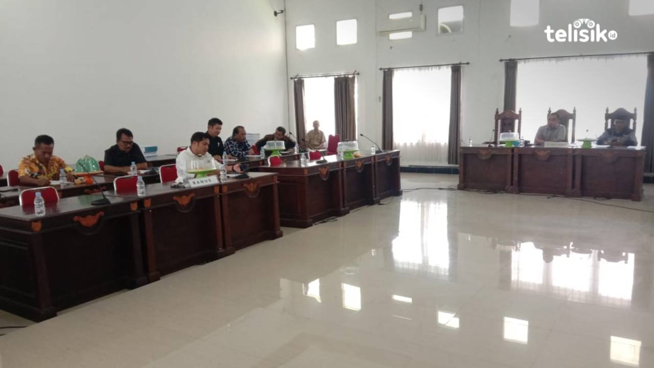 Pelantikan Ketua DPRD Muna Dijadwalkan 11 Agustus