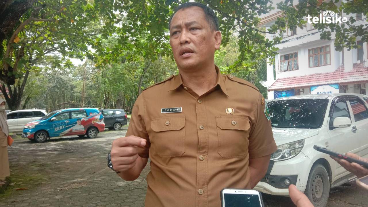 Pembangunan Bendungan Pelosika, Sekda Ungkap Masalah Selain pembebasan Lahan