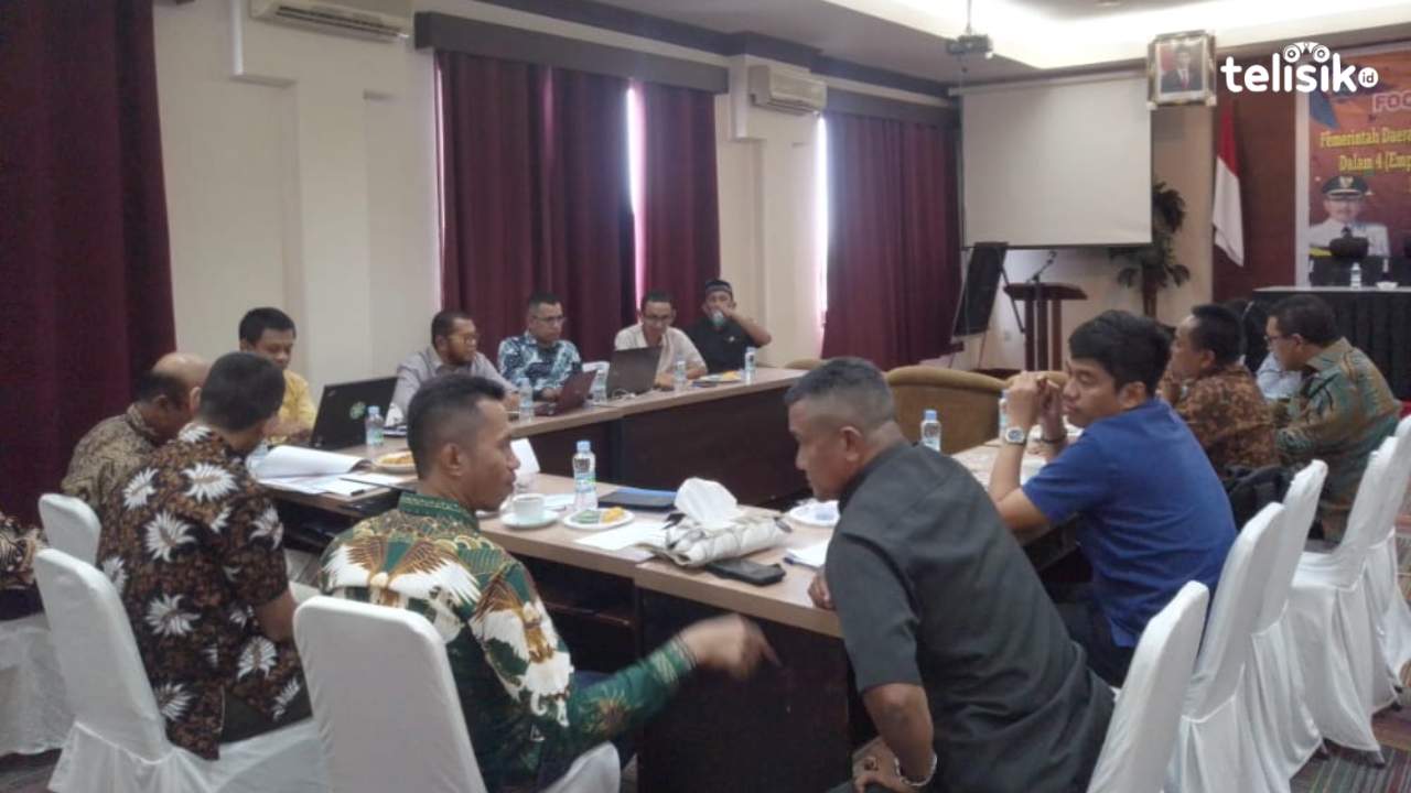 Pemda Lakukan 4 Kajian Strategis Bersama Tenaga Ahli Wujudkan Buton Utara Lebih Sejahtera