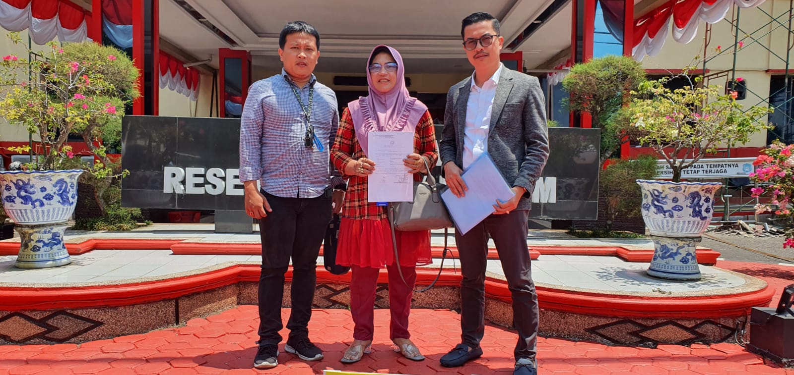 Pemilik Sekolah Akbid di Sumatera Utara Ngadu ke Polisi, Ini Sebabnya