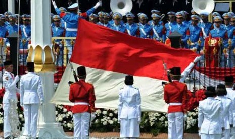 Pendaftaran Undangan Upacara HUT ke-77 Kemerdekan RI Resmi Dibuka