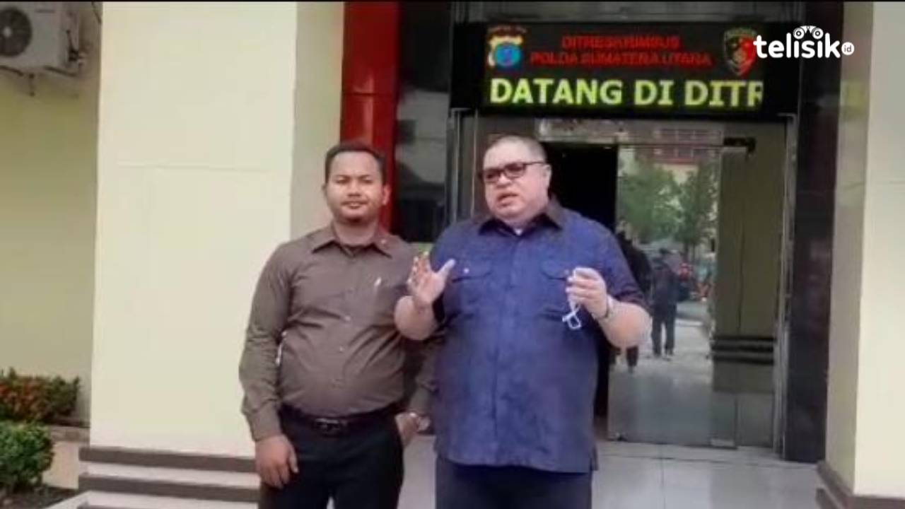 Pengacara Razman Arif Nasution Mangkir Pemeriksaan Penyidik Polda Sumatera Utara
