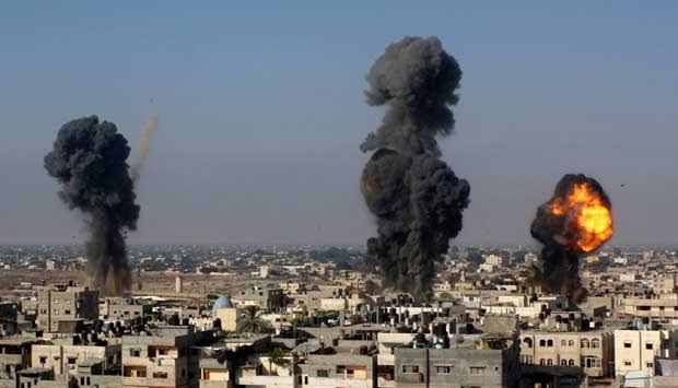 Perang Roket, Israel-Jihad Islam Palestina Sepakati Gencatan Senjata di Gaza
