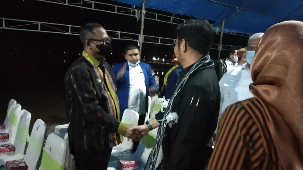 Petani Muna Barat Dapat Bantuan Pupuk dan Bibit dari Kementan