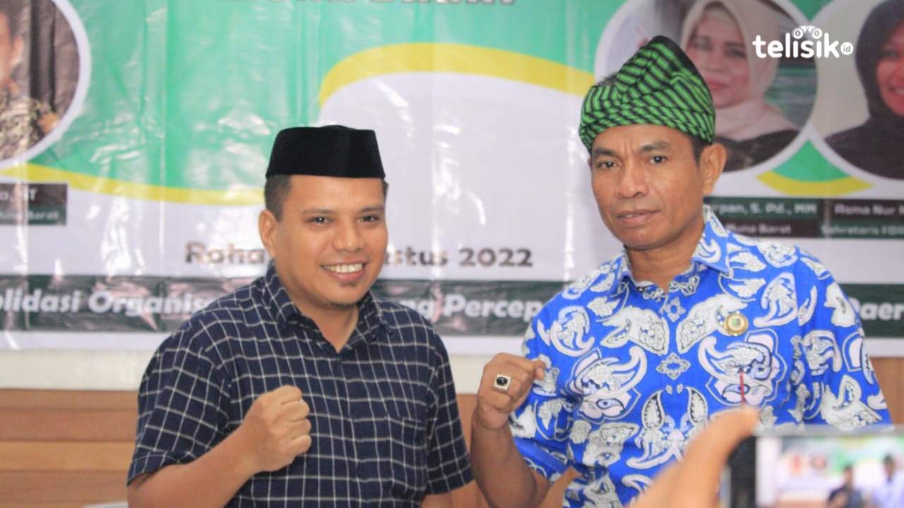 Pimpin KAHMI Muna Barat, Munawir Dio Siap Bangun Sinergi Bersama Pemerintah